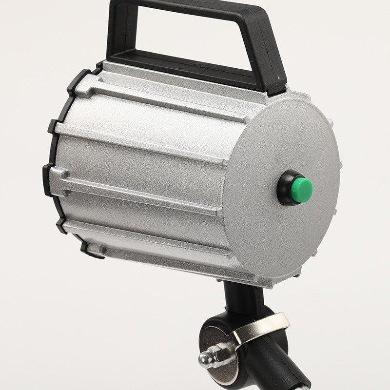 工作灯长臂方形led220v万向长臂灯24v36v110v铣床镗床机床led台灯