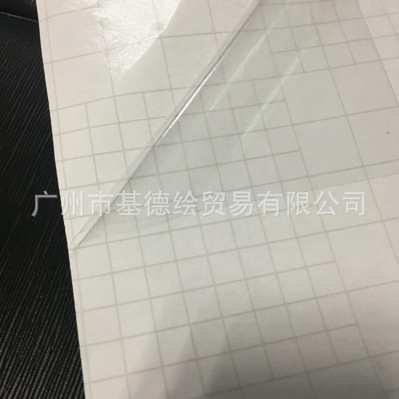 热销批发光面出口膜加厚型高品质/哑面冷裱膜、快速消除雾状气泡