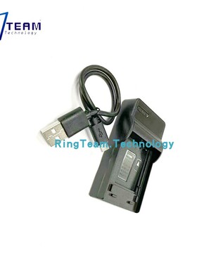 适用三洋DB-80 D-LI92  DB-L80 D-LI88GX CG100 CA100电池充电器