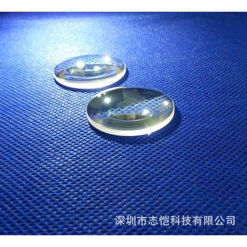 单片式镜聚焦镜光纤激光切机聚焦激光切割机f100f125f150