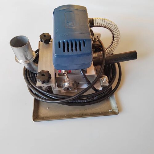 热销型tufting工具cp-i亚马孙3寸地毯平毯机110v簇绒地毯平面铲