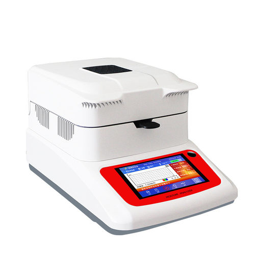 热销含水率粉水分测定仪烘箱干燥法检测木屑纸浆刨花锯末生物质颗