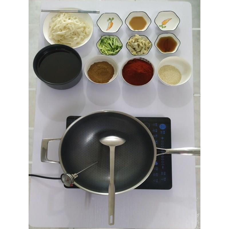 促销五世名厨凉皮调料陕西辣椒油泼辣子正宗香料粉大料水面皮凉面