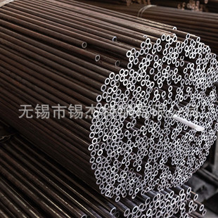 厂家供应薄壁钢管小口径无缝薄壁钢管20#管精密薄壁管大棚冷拔