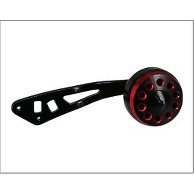 改装鼓轮摇臂握丸适用s/d/a牌渔轮全金属水滴轮摇臂套装厂家批发