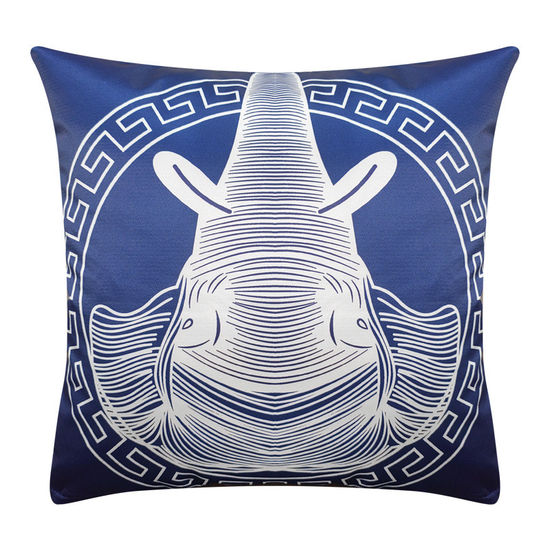 北欧轻奢高级感沙发抱枕网红客厅高档靠枕枕头枕心靠垫方形靠背