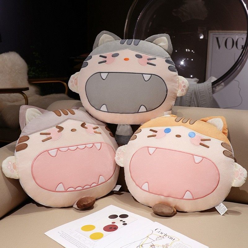 冬季加厚抱枕被子两用办公室午睡折叠毯子两用汽车靠枕沙发靠垫,居家布艺,抱枕被,淘宝优惠券,粉丝福利购,淘宝优惠卷