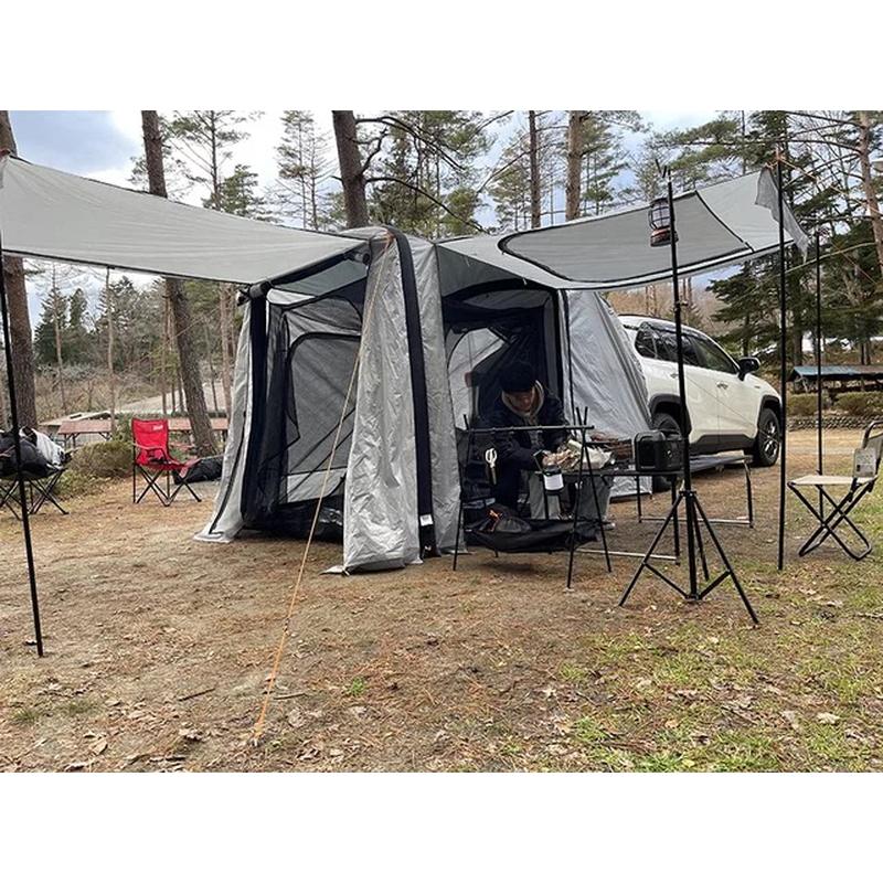 户外野营自驾充气自动搭建车尾帐篷天幕透气双层保温防雨,户外/登山/野营/旅行用品,车尾帐篷,淘宝优惠券,粉丝福利购,淘宝优惠卷