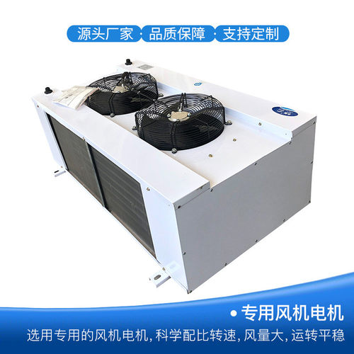双出风吊顶冷却器式冷风机降温ds-dl/dd型冷库制冷设备厂家
