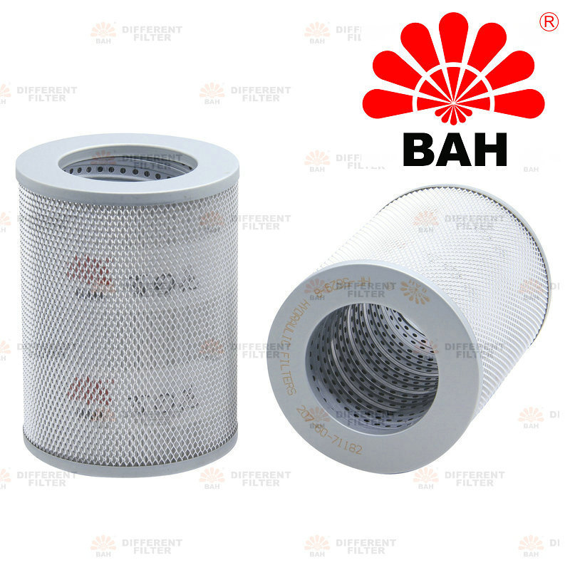 进口滤纸HF-5629-8液压回油滤芯H5646 2076071181