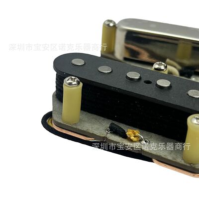 热销复刻芬达电吉他拾音器64tele款专用fender厂家配件吉他拾音器