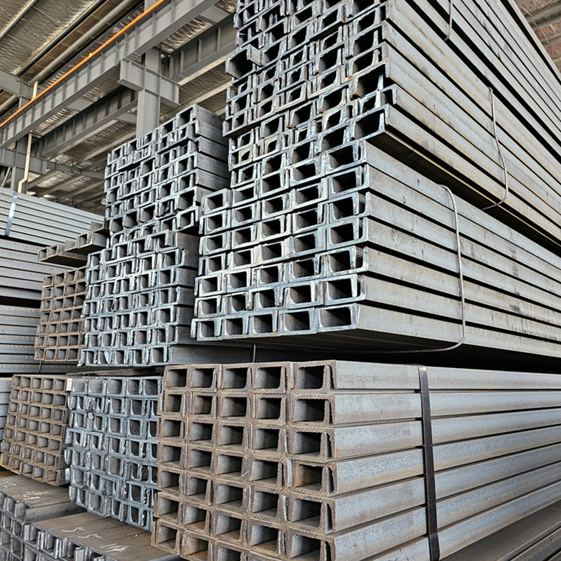 江苏现货q235bq355b槽钢批发供应可切割加工打孔