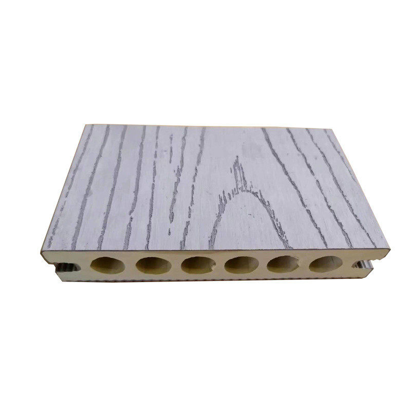 园林圆孔pvc木塑地板栈道户外凉亭庭院花园露台塑木地板源头工厂,家装主材,户外地板,淘宝优惠券,粉丝福利购,淘宝优惠卷