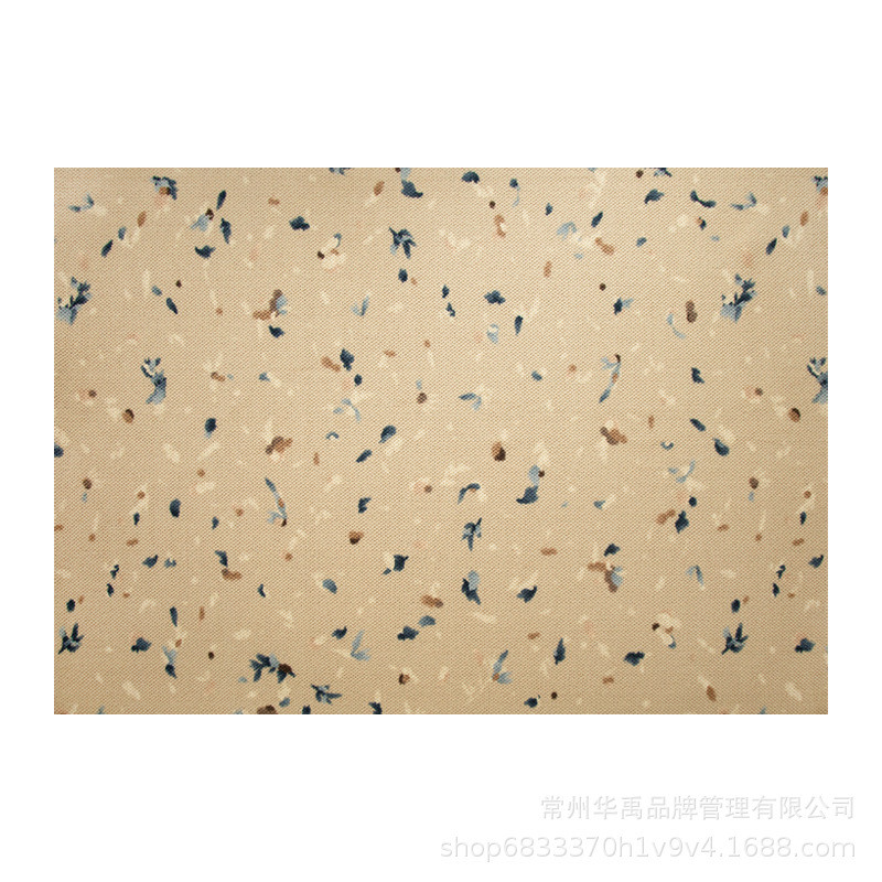 岸芷汀兰法式羊毛现代简约地毯客厅卧室新中式轻奢高级感耐脏地垫