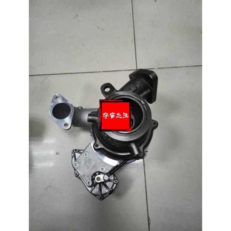 GW4D20M哈弗长城炮风骏7国六柴油2.0T涡轮增压器机芯1118100XED95