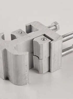 带电作业线夹10kv高压猴头火50-240mm2引流线夹带电搭线夹装卸夹