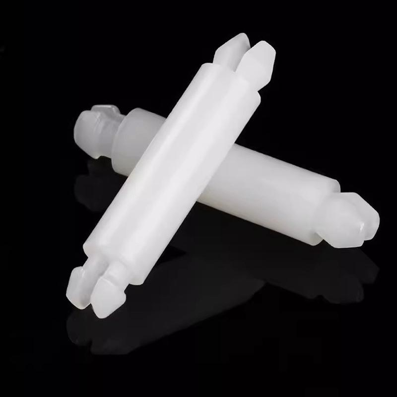 畅星耀tp4系列双头pcb板尼龙间隔柱扣式塑料支撑柱隔离柱高柱垫