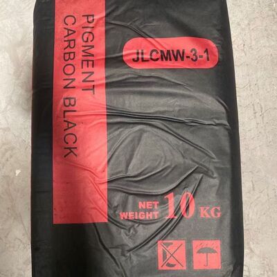 炭黑色素粉超细颜料色素碳黑油漆油墨调色塑料橡胶勾缝剂包邮高粉