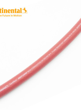 热销黑色Instagrip300PSI纤维编织橡胶管低弯曲半径PUSH-ON软管