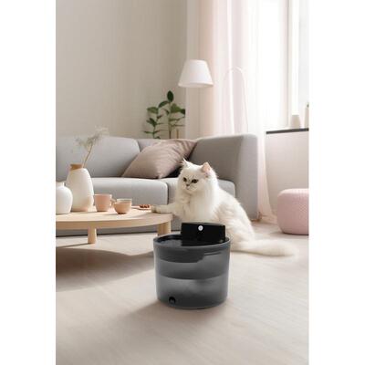 句苗岛宠物一体式毫安g32200饮水机猫咪无线饮水机狗狗饮水机