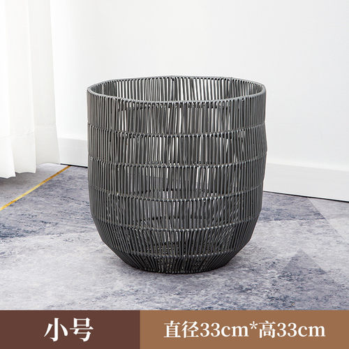 现货北欧ins风脏衣篓家用洗衣篮浴室衣篓脏衣服收纳筐酒店脏衣篮