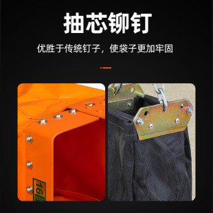 电动链条葫芦链 起吊袋2T3T5T装 热销电动葫芦链条袋 耐磨起重袋子