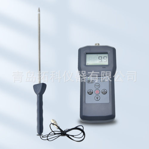蔬菜种植土壤水分仪水果种植土壤水分测定仪pms710