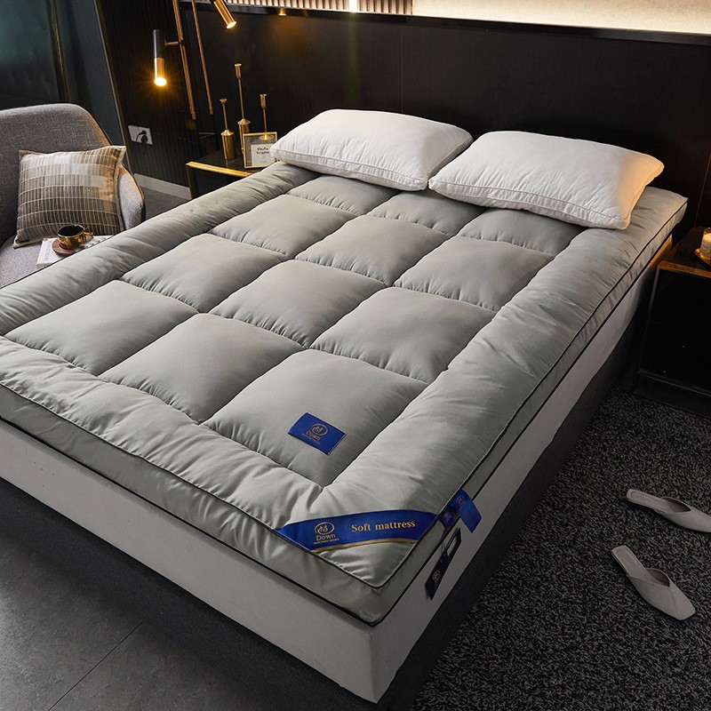 五星级酒店床垫软垫褥子榻榻米垫子垫被单人学生加厚保暖折叠垫被