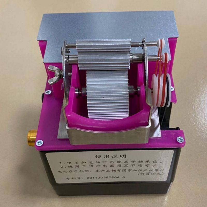 皮革电动油边盒皮料油边加工小件油边工具皮具自动油边机,纺织面料/辅料/配套,皮革加工设备,淘宝优惠券,粉丝福利购,淘宝优惠卷