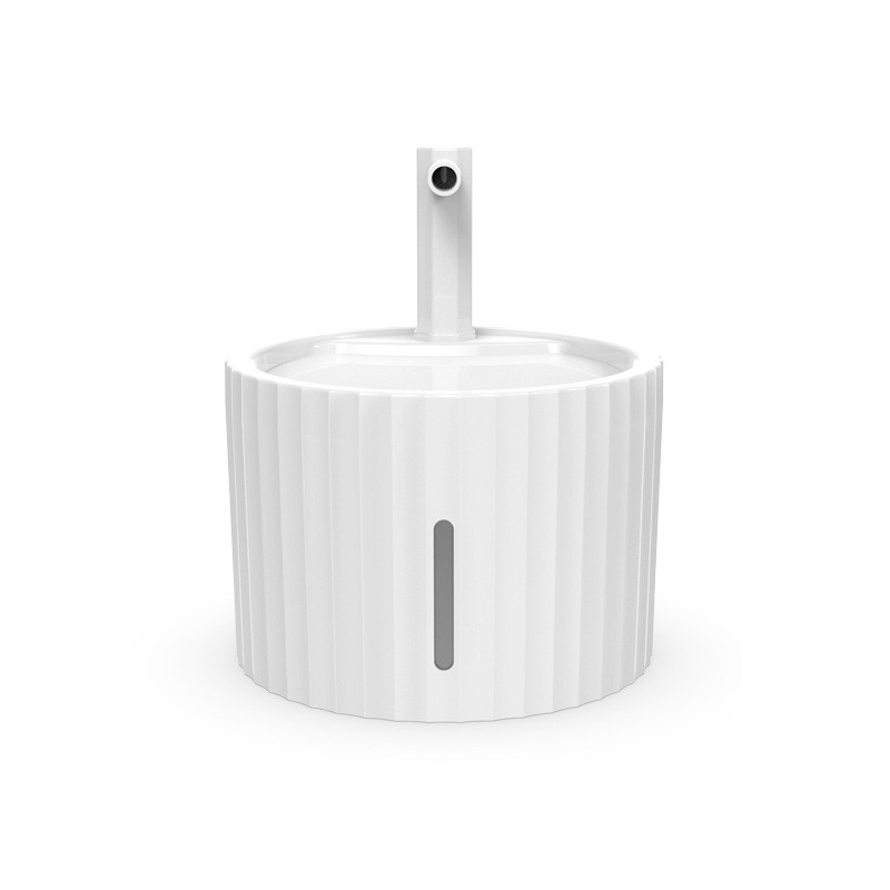 猫咪自动饮水机陶瓷饮水器过滤流动电动猫咪狗狗喝水循环宠物用品