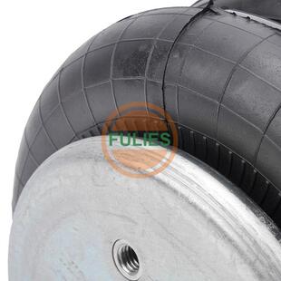 jbf150/212-2机械设备用橡胶气囊弹簧振动台专用橡胶弹簧减振器