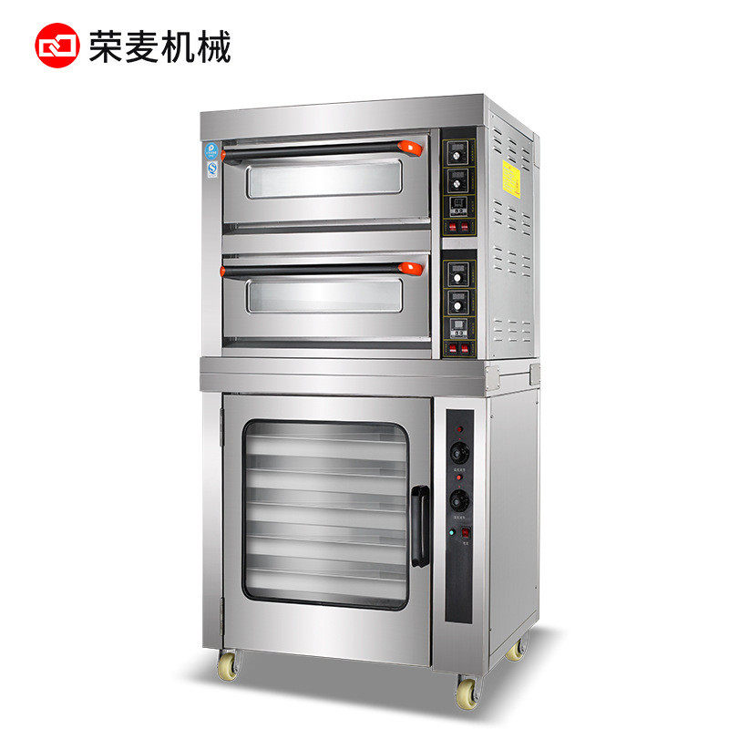 组合炉电烤箱商用二层四盘烤箱加醒发箱大容量上烤下醒一体机烤炉,清洗/食品/商业设备,肉制品加工设备,淘宝优惠券,粉丝福利购,淘宝优惠卷