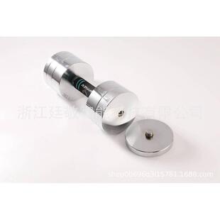 电镀可调节哑铃小哑铃健身器材哑铃男士女士用杠铃纯钢重量运动