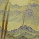 色织直供高精密厂家大提花布料轻奢风沙发坐垫抱枕窗帘面料批发