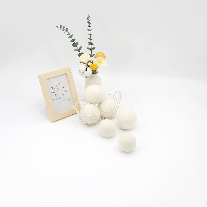 烘干机专用羊毛球烘干速干羊毛球全自动滚筒家用去静电洗衣球