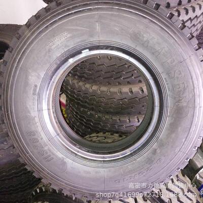 热销825r16汽车轮胎胎钢丝花纹加深防扎大载现货卡车货车轮胎825r