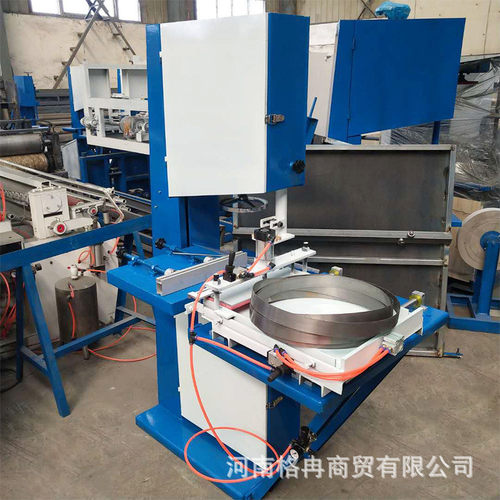 热销小型立式带锯烧纸祭祖切纸机切纸机报价大平台迷信烧纸切纸机