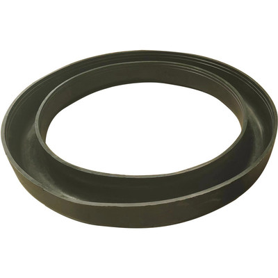 跳汰机橡胶胶圈选矿跳汰机橡胶鼓膜隔膜密封圈橡胶保护套胶套