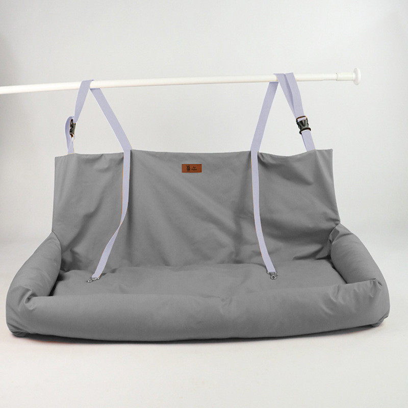 后排一件起批高档车载狗窝双座现货宠物窝垫汽车安全座椅两只防水,宠物/宠物食品及用品,狗窝/屋/帐篷/沙发,淘宝优惠券,粉丝福利购,淘宝优惠卷