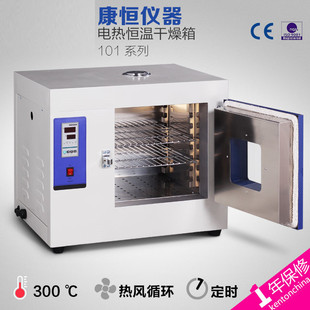 0S型鼓风恒温干燥箱工业烤箱烘干烘烤箱商用车灯烘箱 康恒101