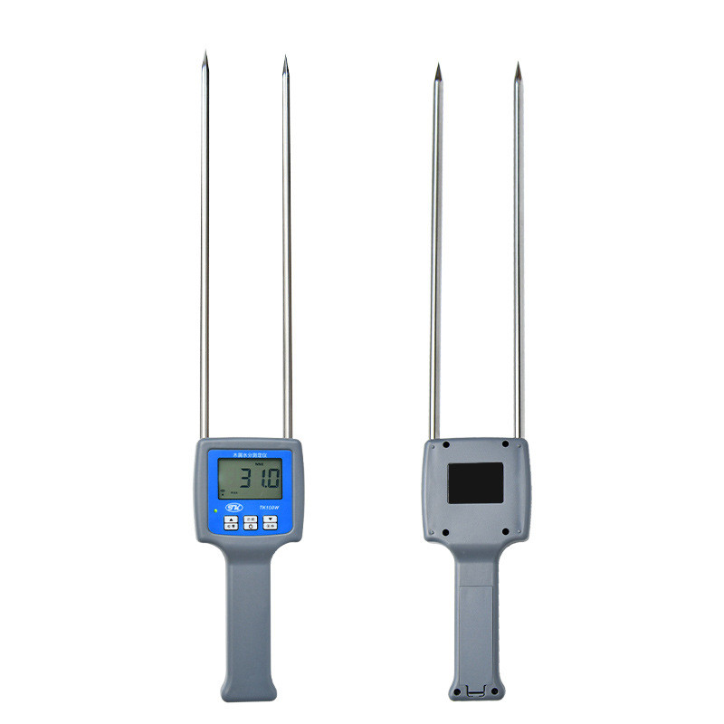 tk100w木屑水分测试仪竹木粉水份水分仪刨花锯末计