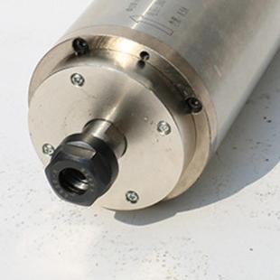 热销供应浩天恒110水冷直径功率12000转金属模具机械设备用主轴电