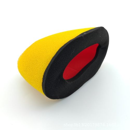 热销空气滤芯nc2502011-2013北海滤清器风格海绵空滤空滤