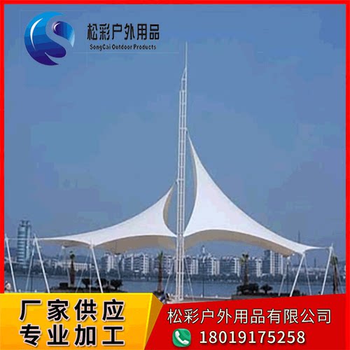 长期膜结构停车棚供应小区膜结构停车棚户外汽车棚
