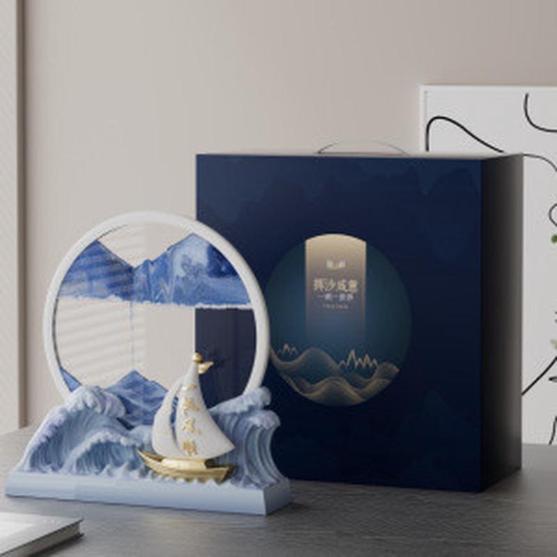 dz事事如意批发福到财到称心如意乘风破浪如意象千手招财猫