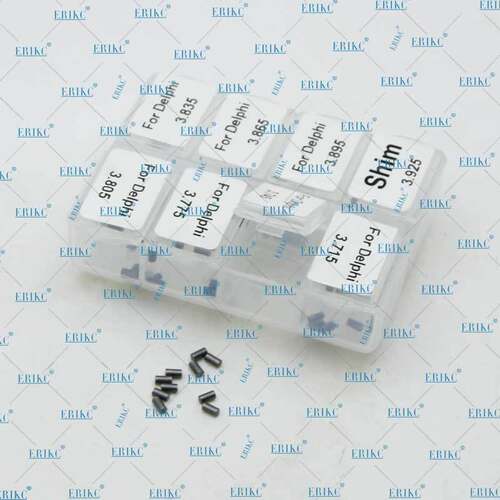 ERIKC E1023008 (3.715-3.925mm) 德尔福喷油器调整垫片9308-028K