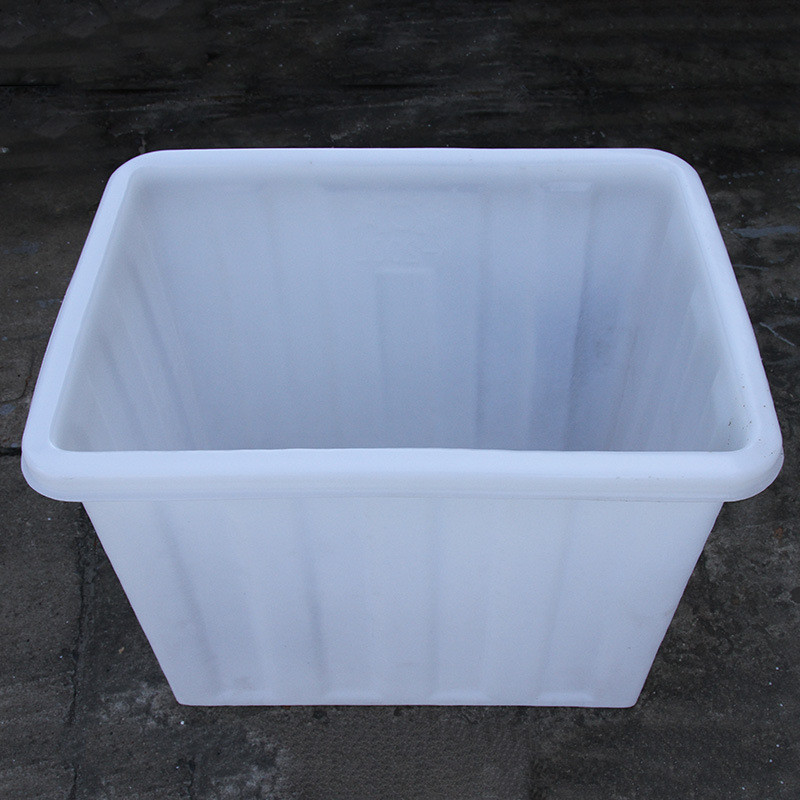 厂家方塑料水箱大号长方形家用储水桶水产养殖养鱼养龟浅箱直供箱