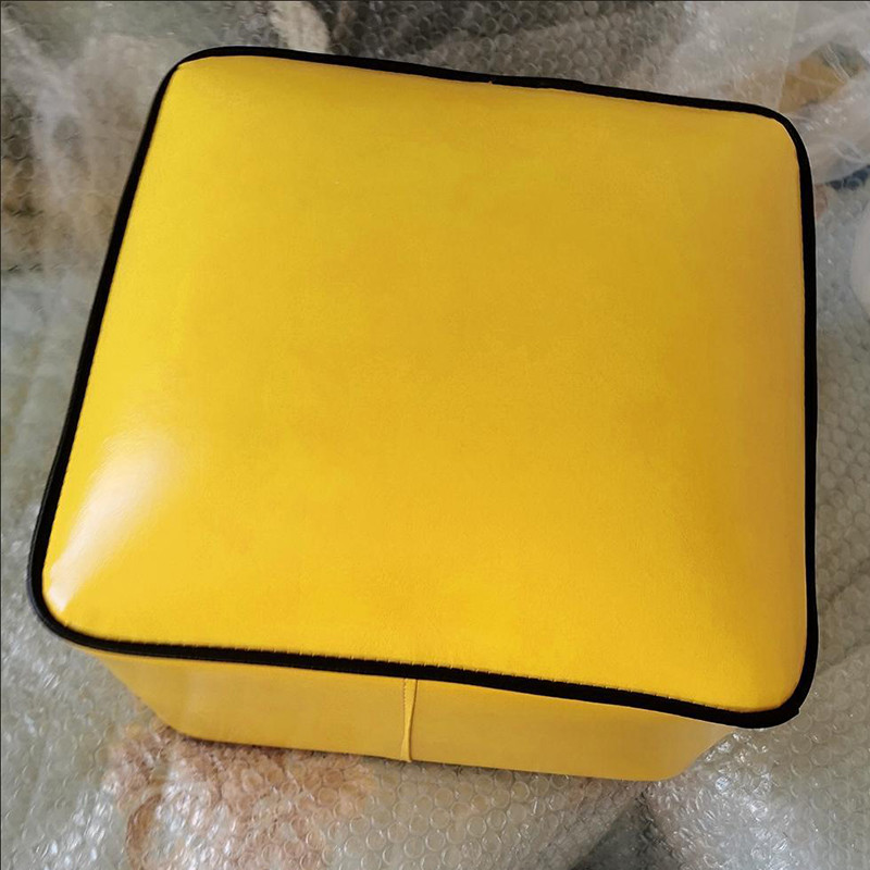 高20/30皮墩凳客厅小凳子换鞋凳家用小板凳沙发小方凳坐墩脚踏凳