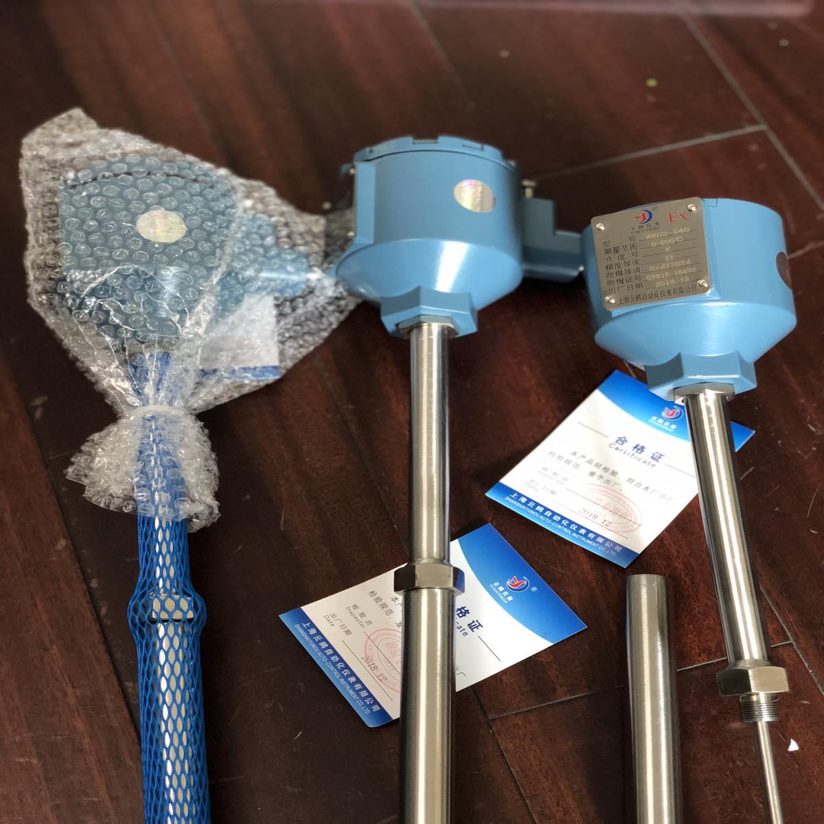 热销1200支耐磨热电偶保护管wrn单℃型