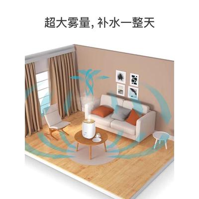 适用空气湿润器空调干燥湿气机加湿器客气净化器家用放湿器小型夏